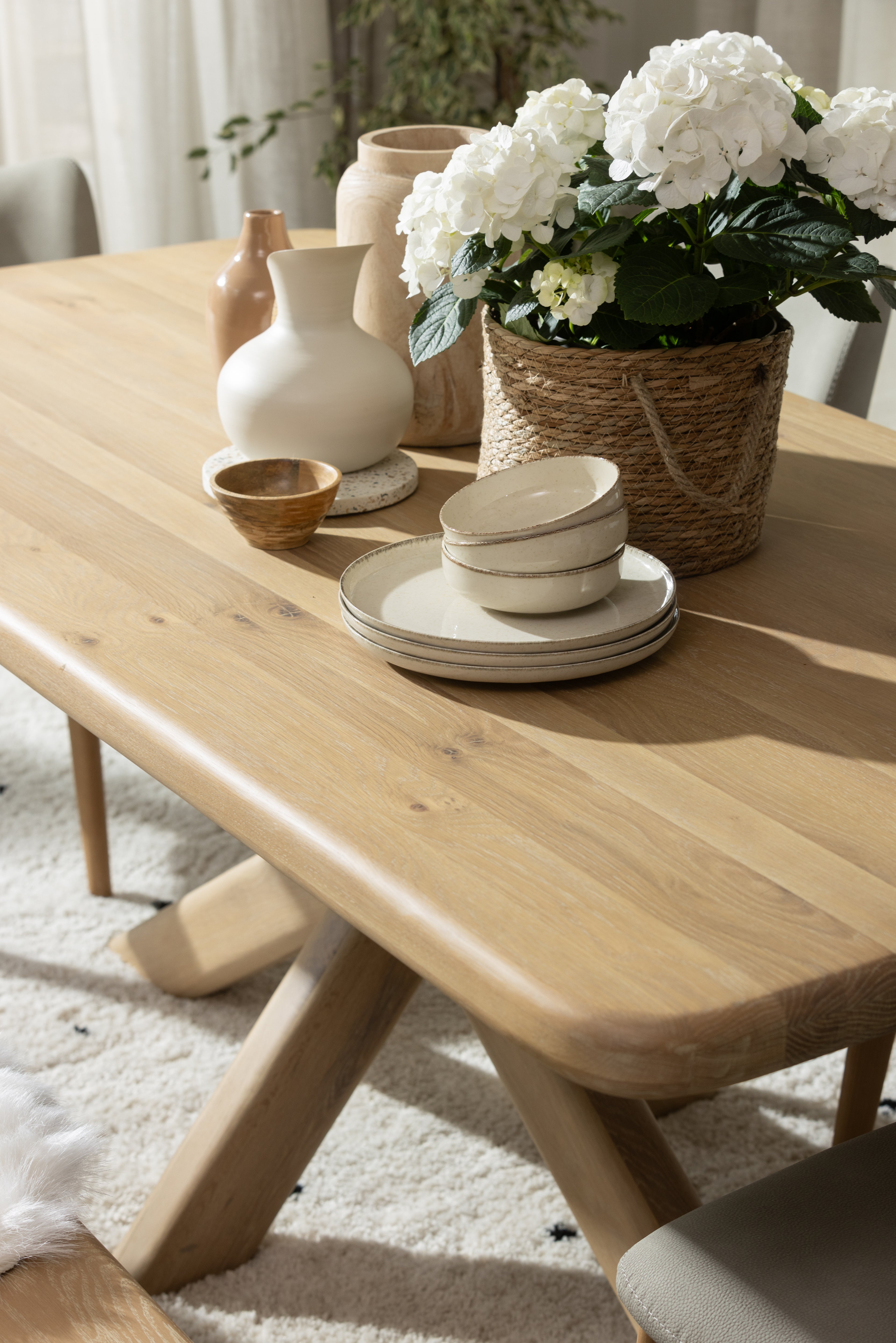Clerkenwell Dining Table - 240cm