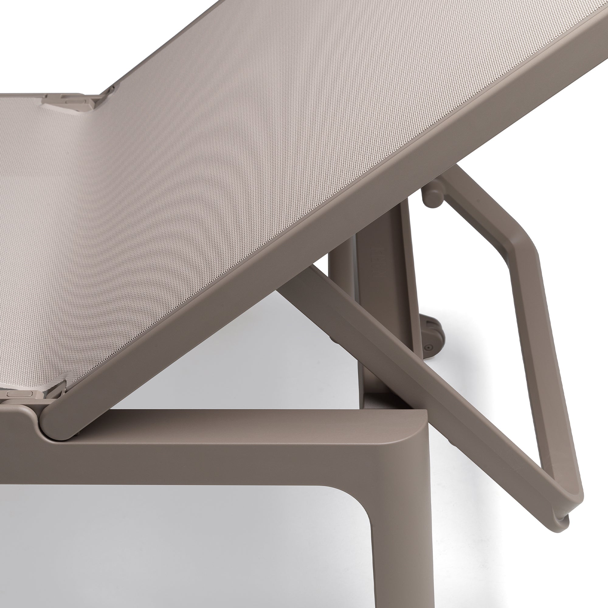 Nardi Garden Set - Plano x2 Loungers By Nardi Outdoor