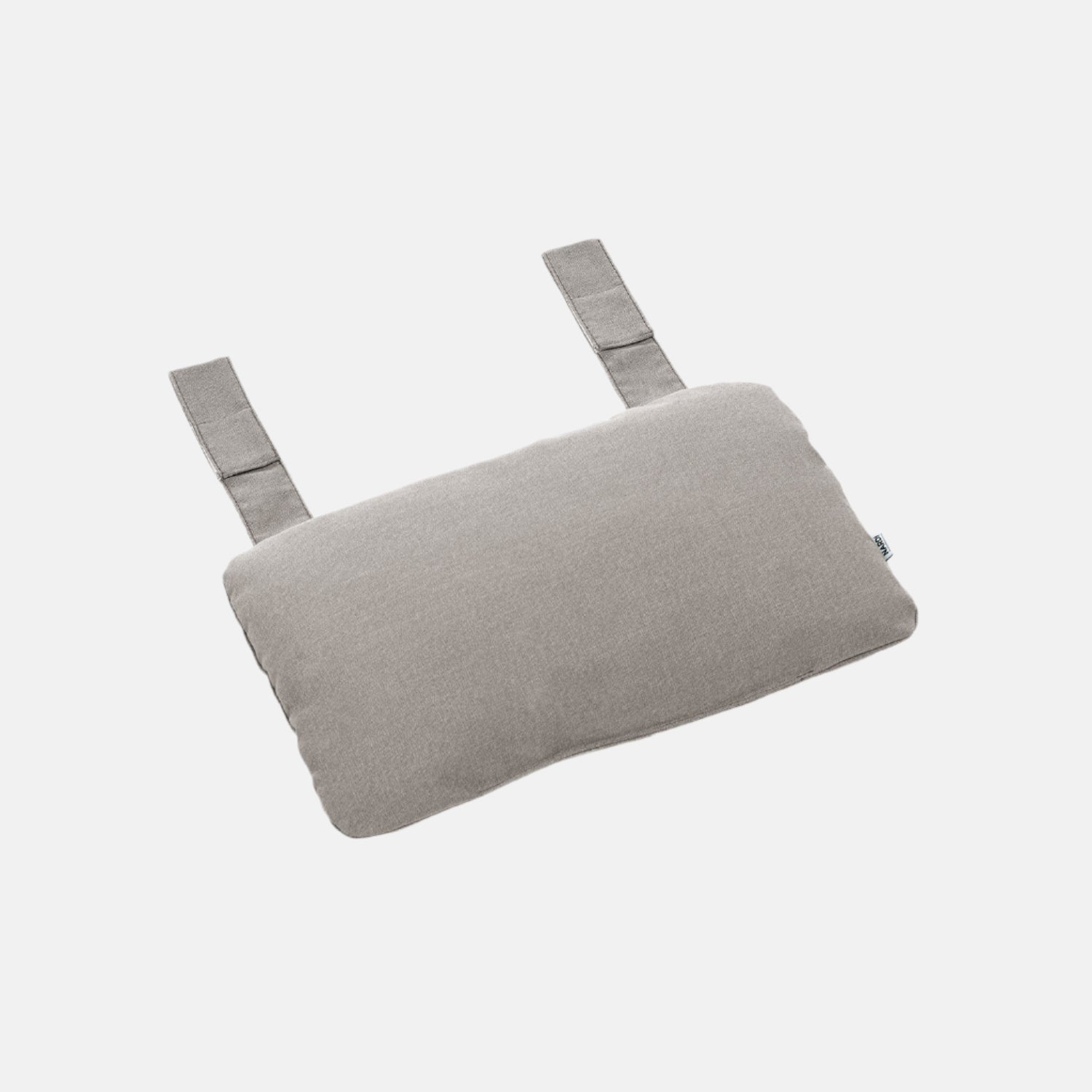 New for 2025 the Grigio or grey head cushion 36300.04.163