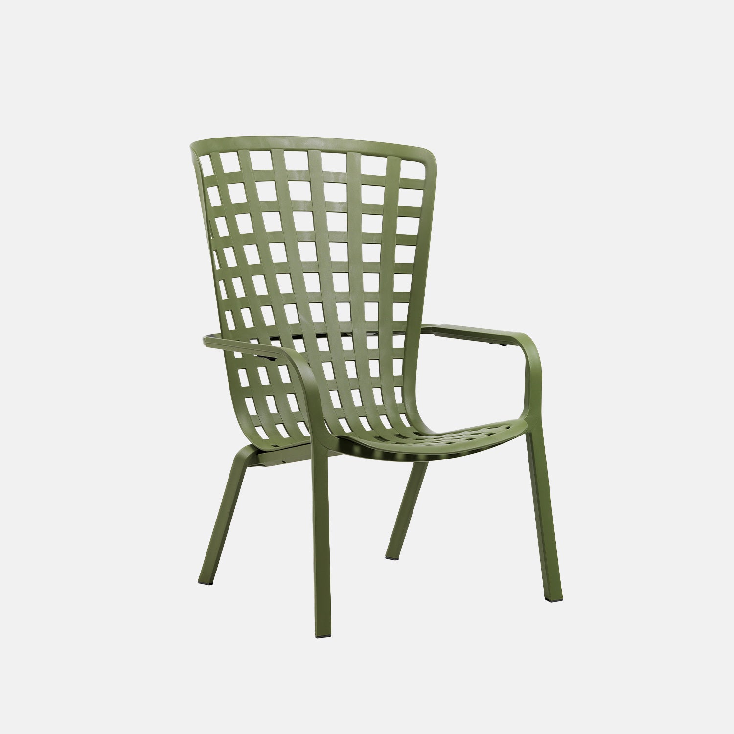 Folio Armchair By Nardi