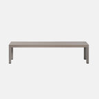 Rio Aluminium Bench By Nardi