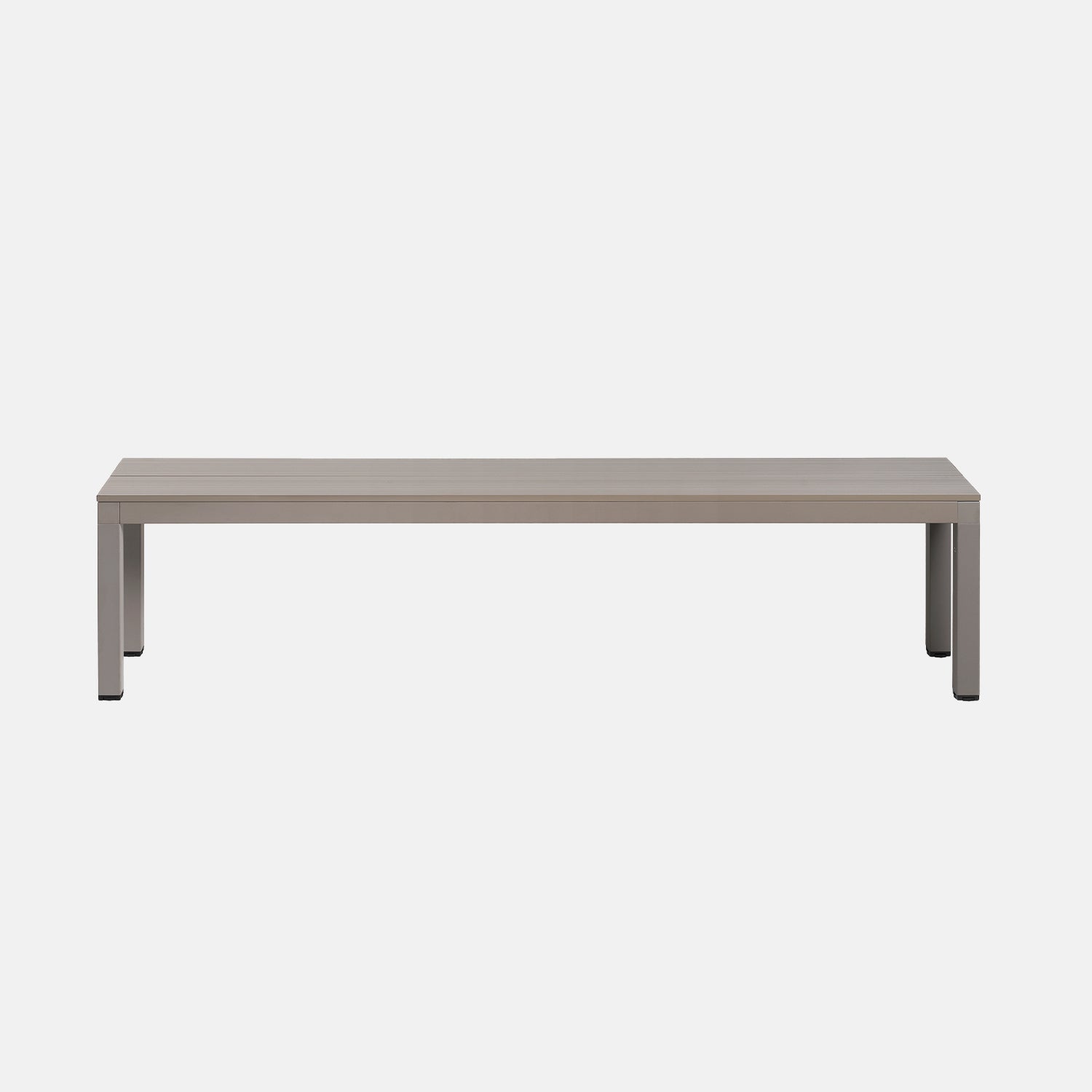 Rio Aluminium Bench By Nardi