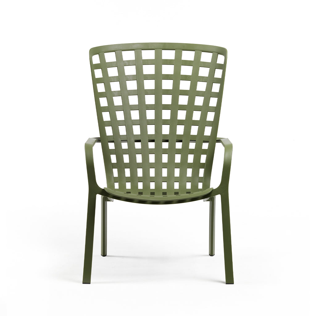 Folio Armchair By Nardi