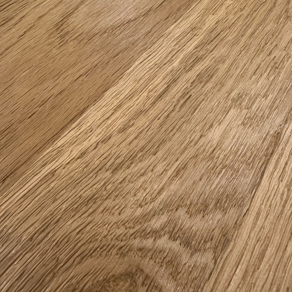 Elsworthy Rough Sawn Oak - Wall Desk