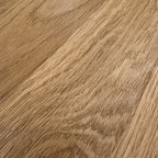 Elsworthy Rough Sawn Oak - Wall Desk
