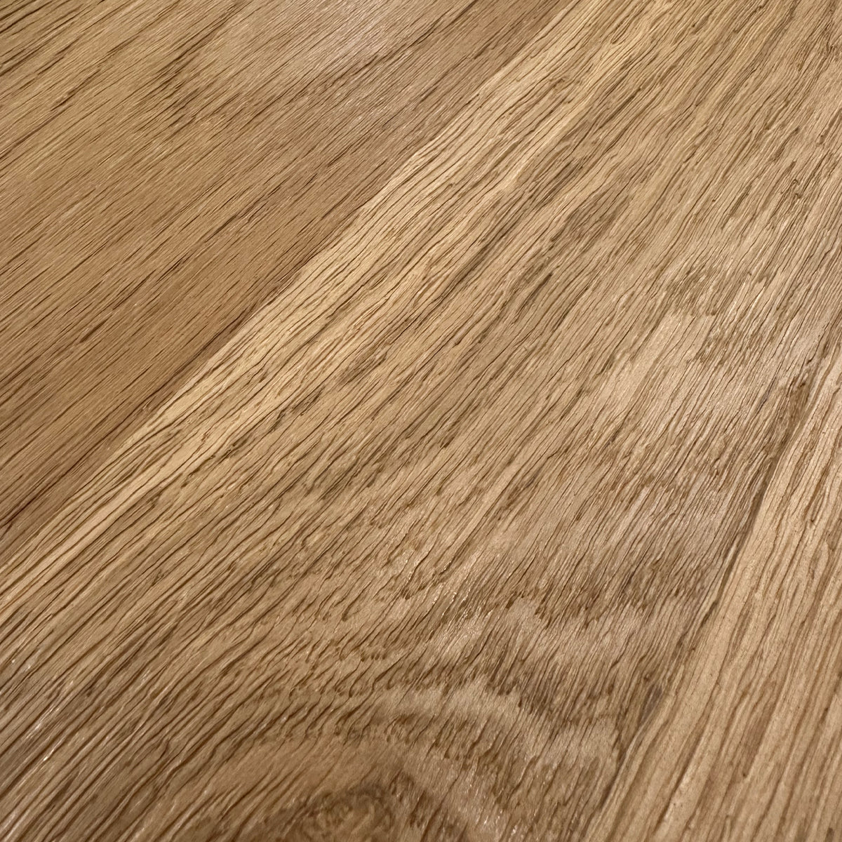 Elsworthy Rough Sawn Oak - Wall Desk