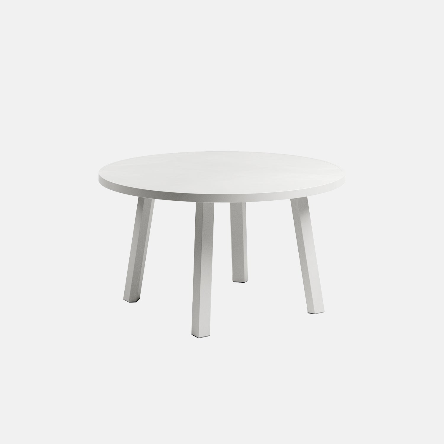 Maximo Tavolina Garden Table In White