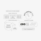 Information About The Galaxy Bed