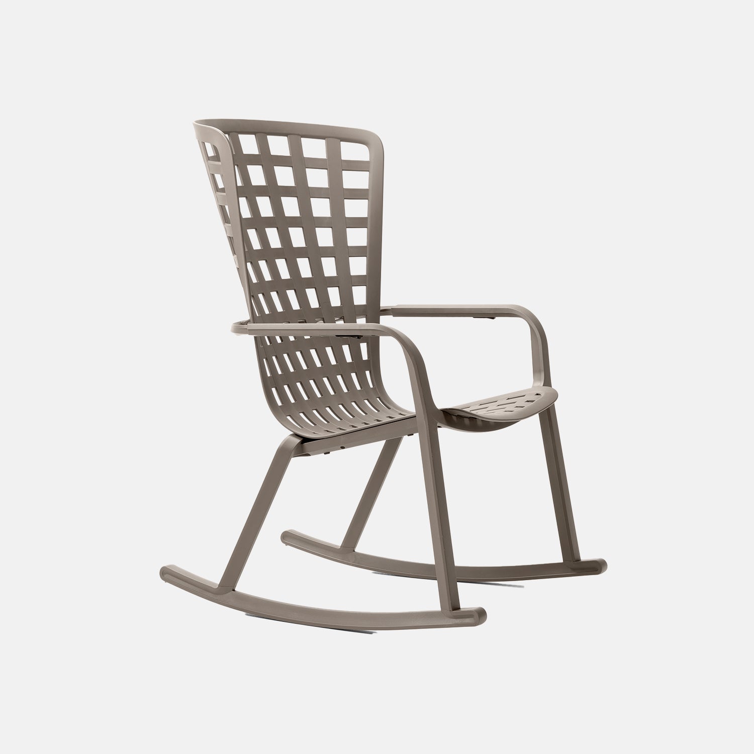 Folio Rocking Chair By Nardi