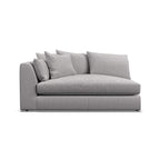 George Sofa - 1 Arm  Small Sofa Module