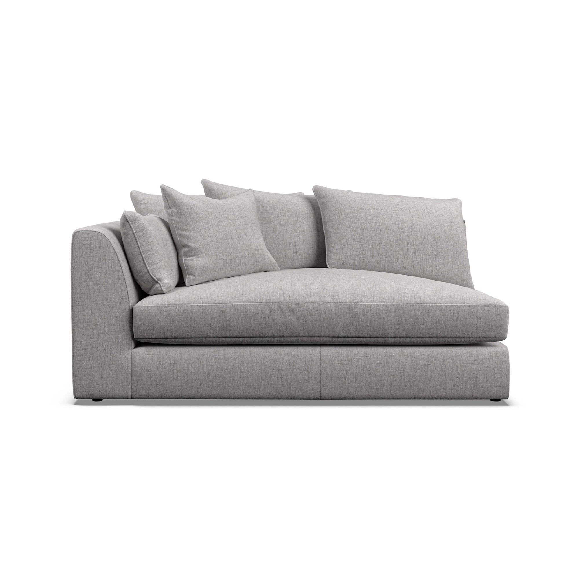 George Sofa - 1 Arm  Small Sofa Module