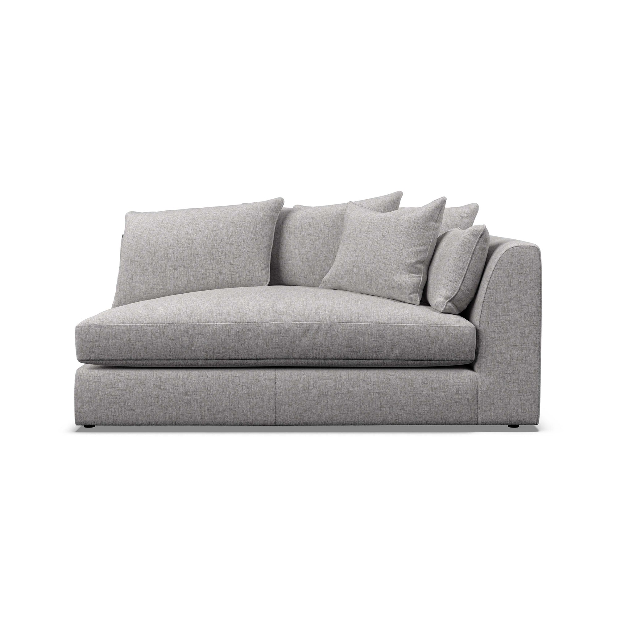 George Sofa - 1 Arm  Small Sofa Module