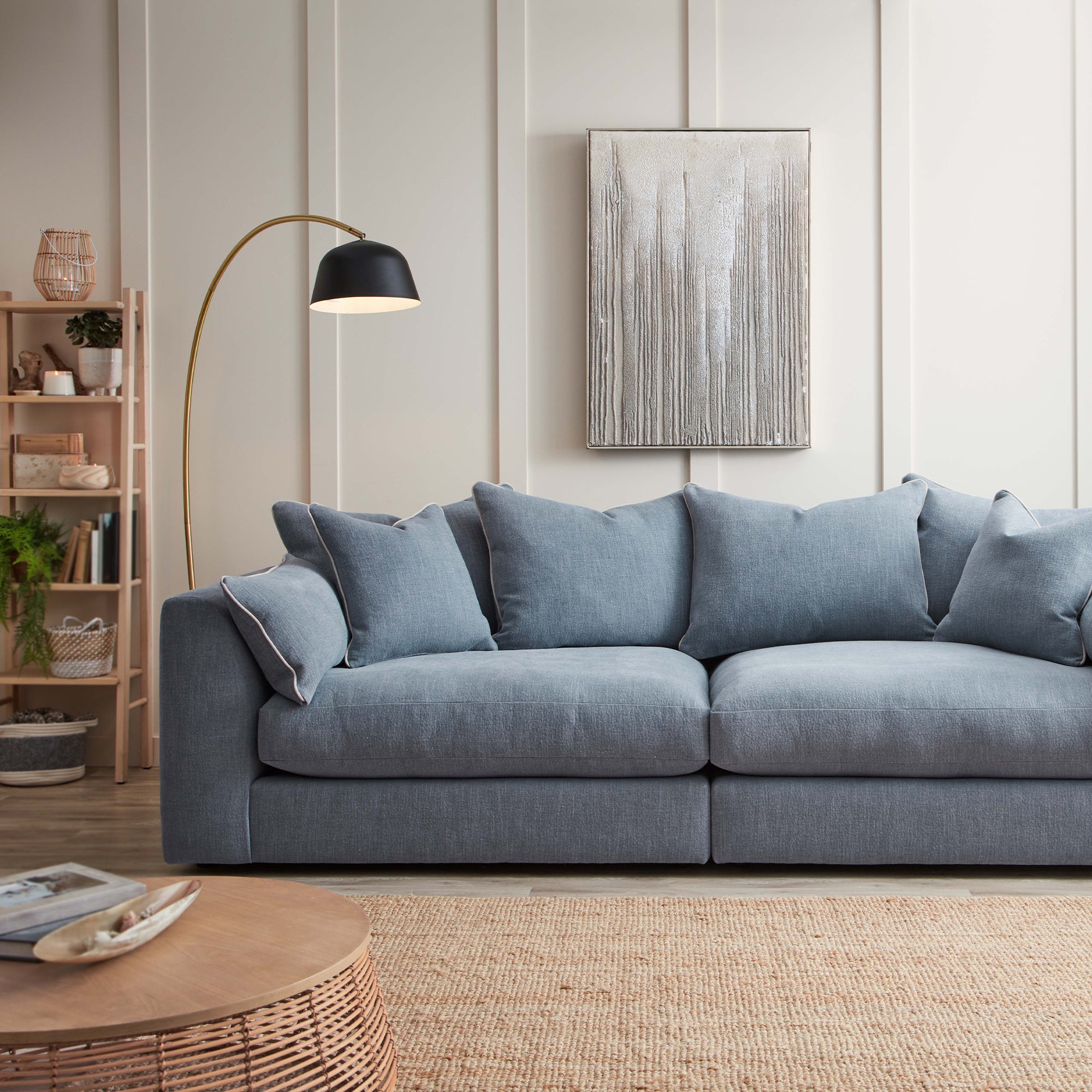 Helena Sofa - Extra Large Split