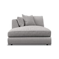Helena Sofa - 1 Arm Chaise Module