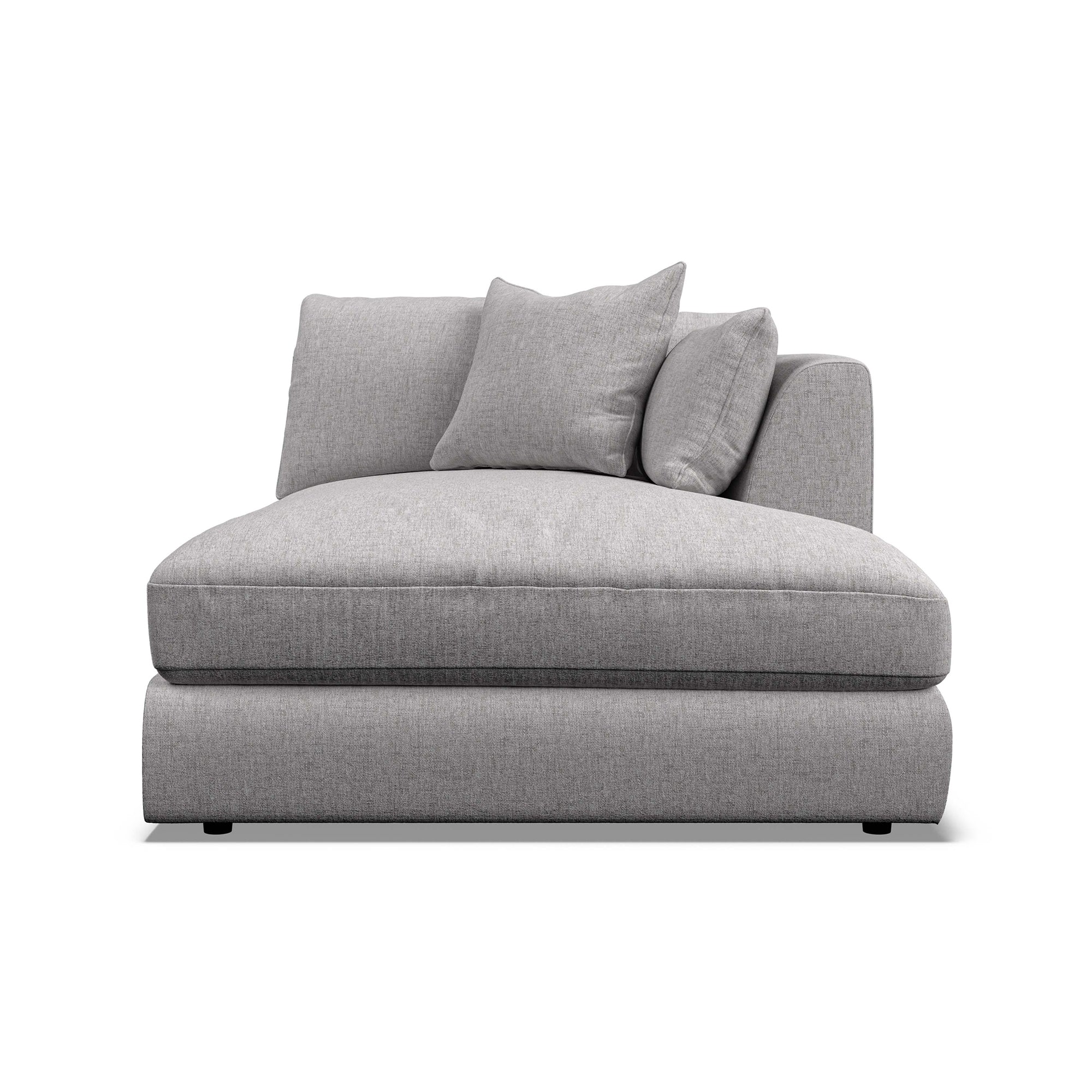 George Sofa - 1 Arm Chaise Module