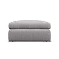 Grey Footstool