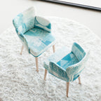 Ginger & Fred Chairs By Fama
