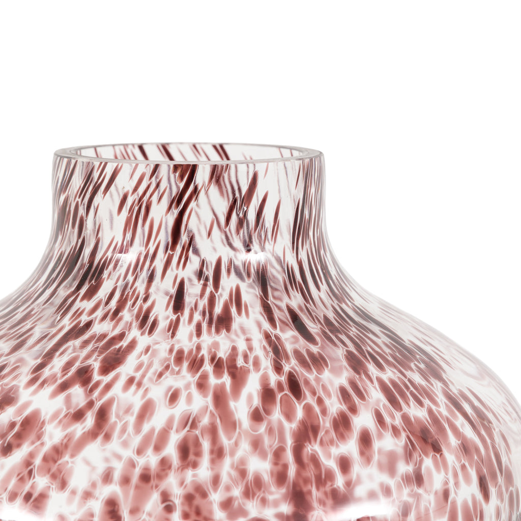 Brown vase is a simple yet elegant d√©cor