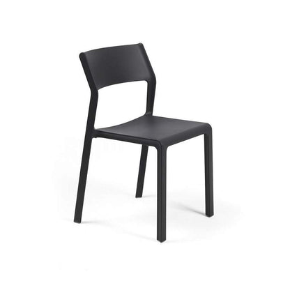 Trill Armless Chair By Nardi - Set of 6