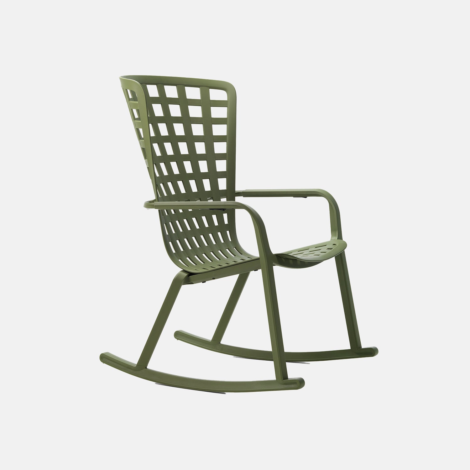 Folio Rocking Chair By Nardi