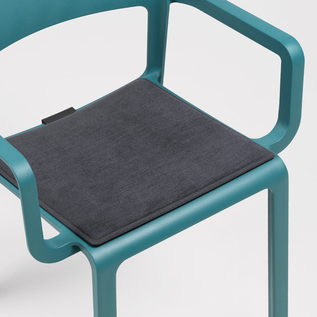 Trill Armless Chair Cushion By Nardi