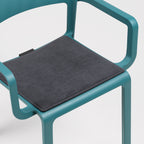 Trill Armless Chair Cushion By Nardi