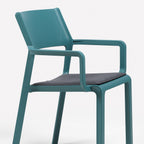 Trill Armless Chair Cushion By Nardi