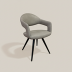 Delphine Dining Chair, Set Of 2 - Misty