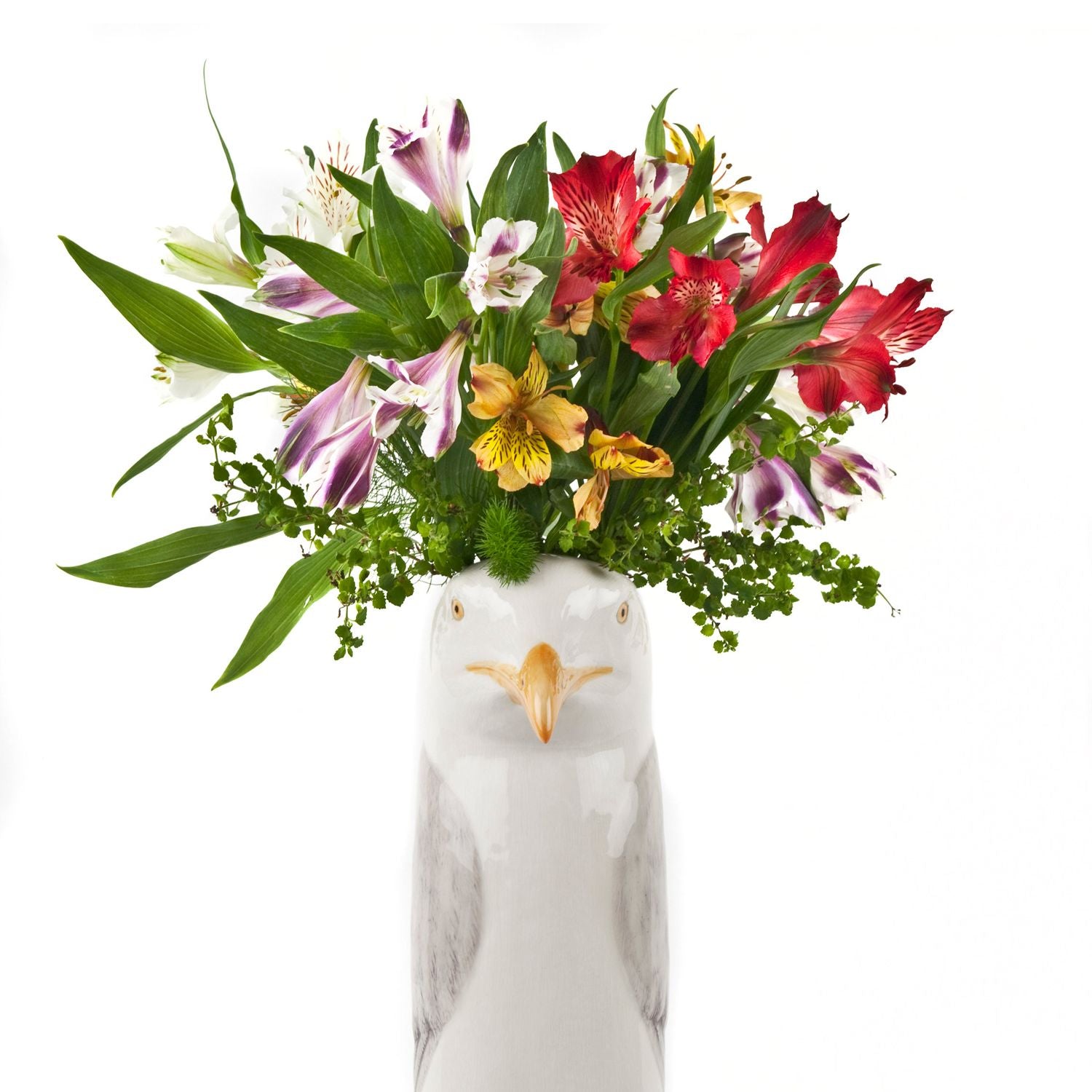 Seagull Flower Vase - Large