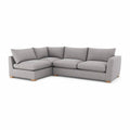 Aubrey Corner Unit RHF