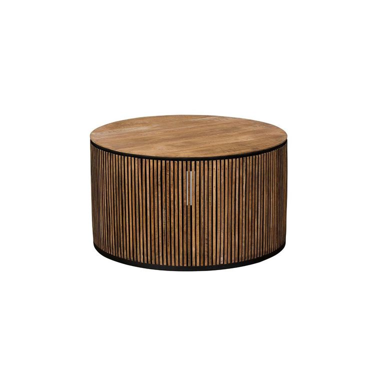 Lenox Hill Coffee Table - Round
