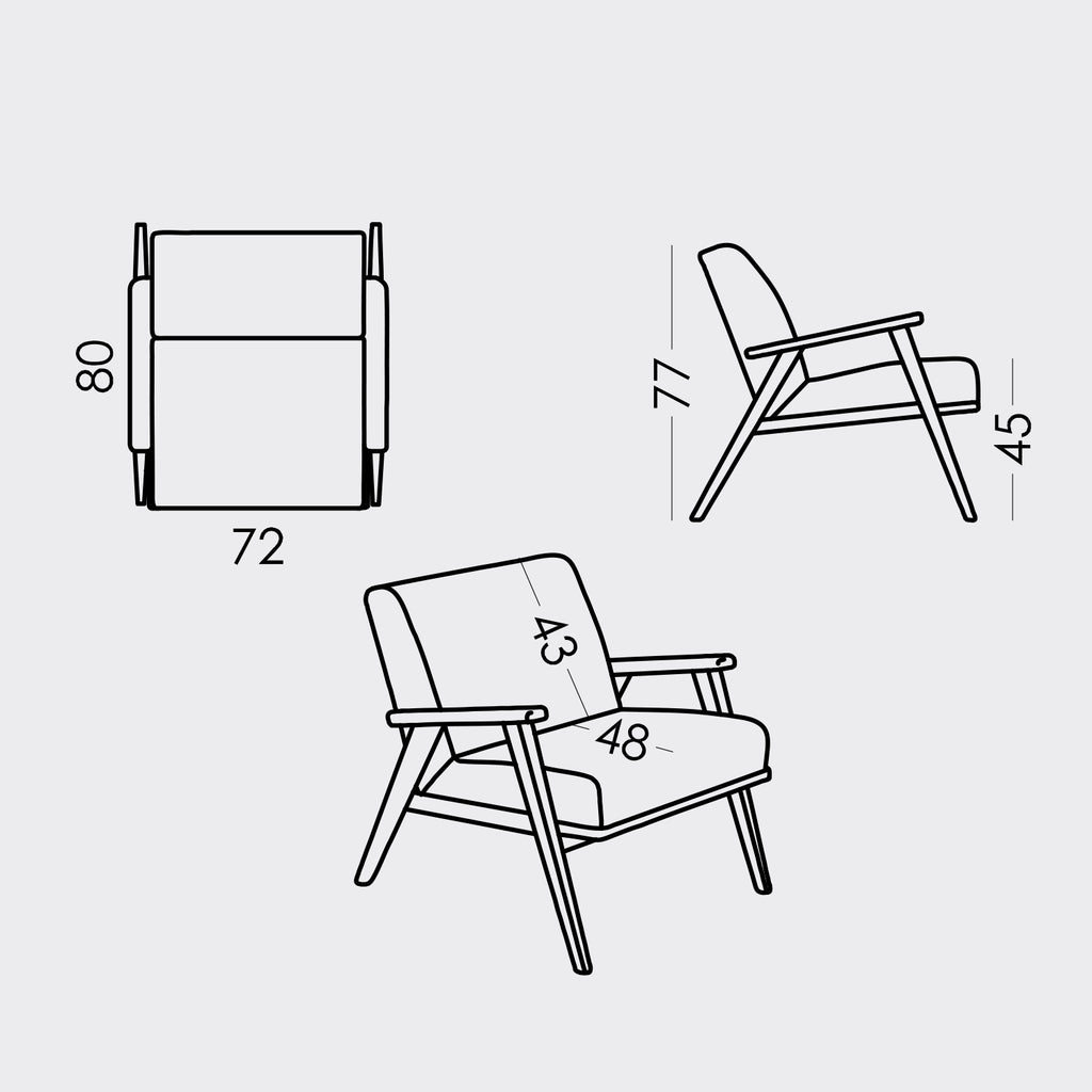 Learn more about the Fama Ariel chair online - Matching sofa also available. Customise a Fama on our huge TV screen in store. Our furniture experts have great knowledge as they have visited the Fama factory in Spain.