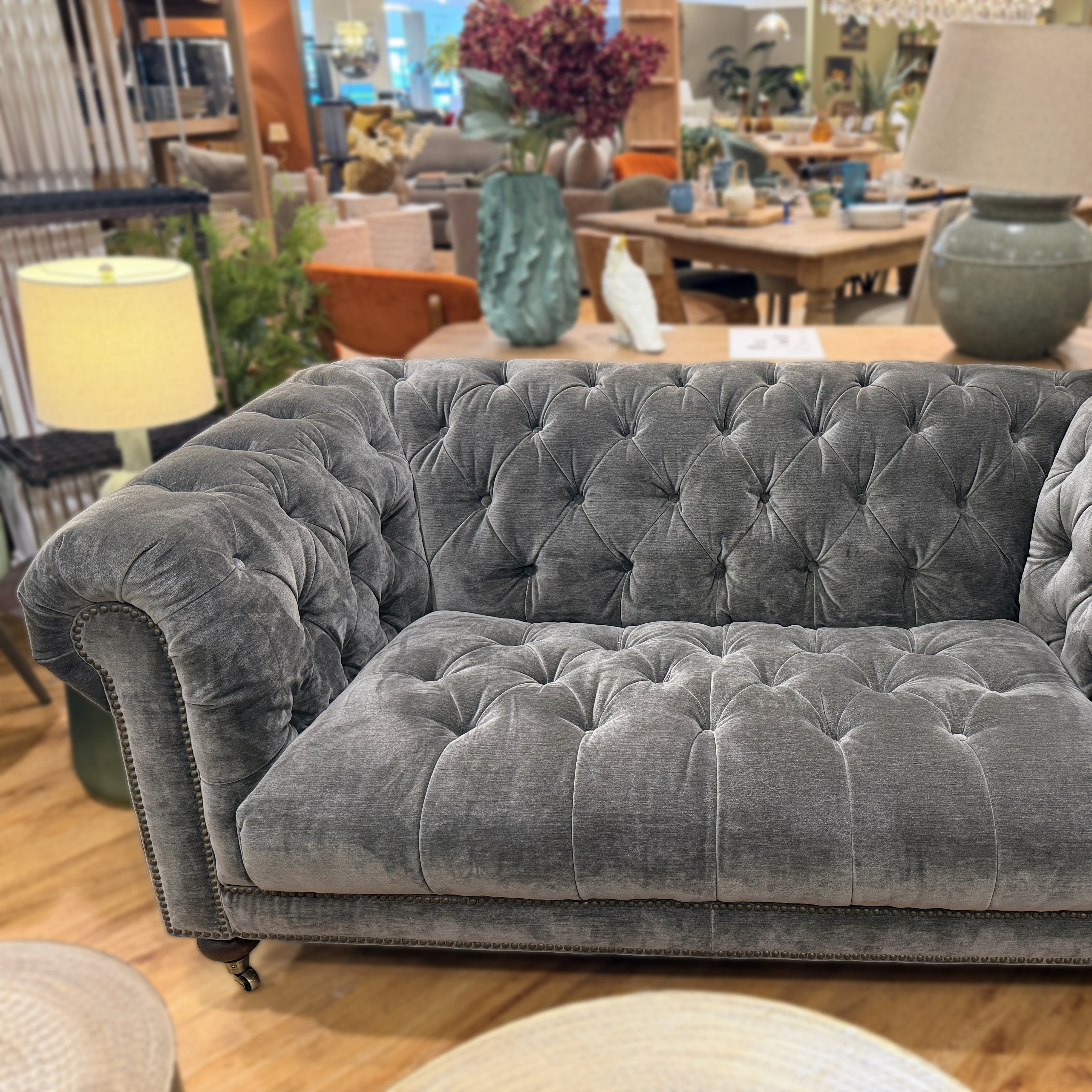 CLEARANCE - Hanford Sofa - 2 seater