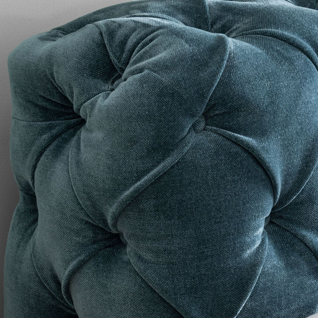 Monty Upholstered Bed - Fabric