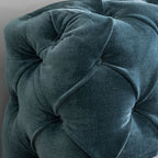 Monty Upholstered Bed - Fabric