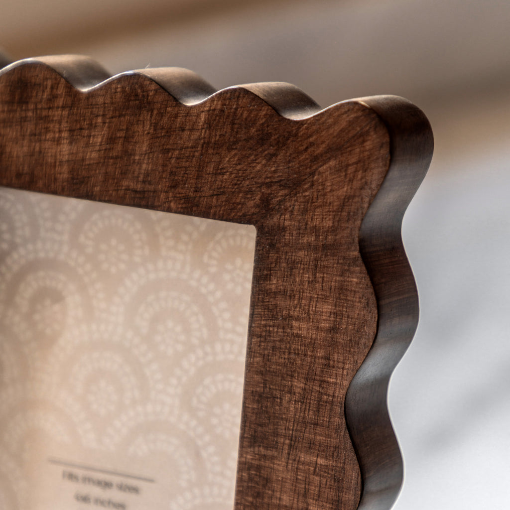 Design and natural finish make it a versatile addition to any home.