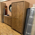 CLEARANCE- Jakarta - Double Wardrobe