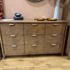 CLEARANCE - Jakarta - 9 Drawer Chest