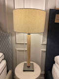 CLEARANCE - Tall Marble Table Lamp