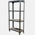 CLEARANCE - Industrial Shelf Unit