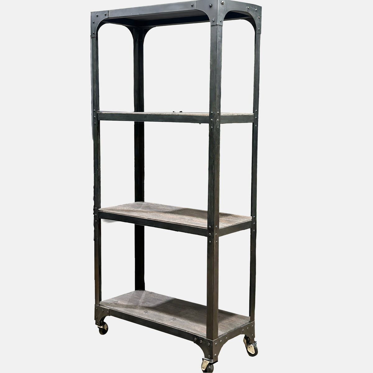 CLEARANCE - Industrial Shelf Unit