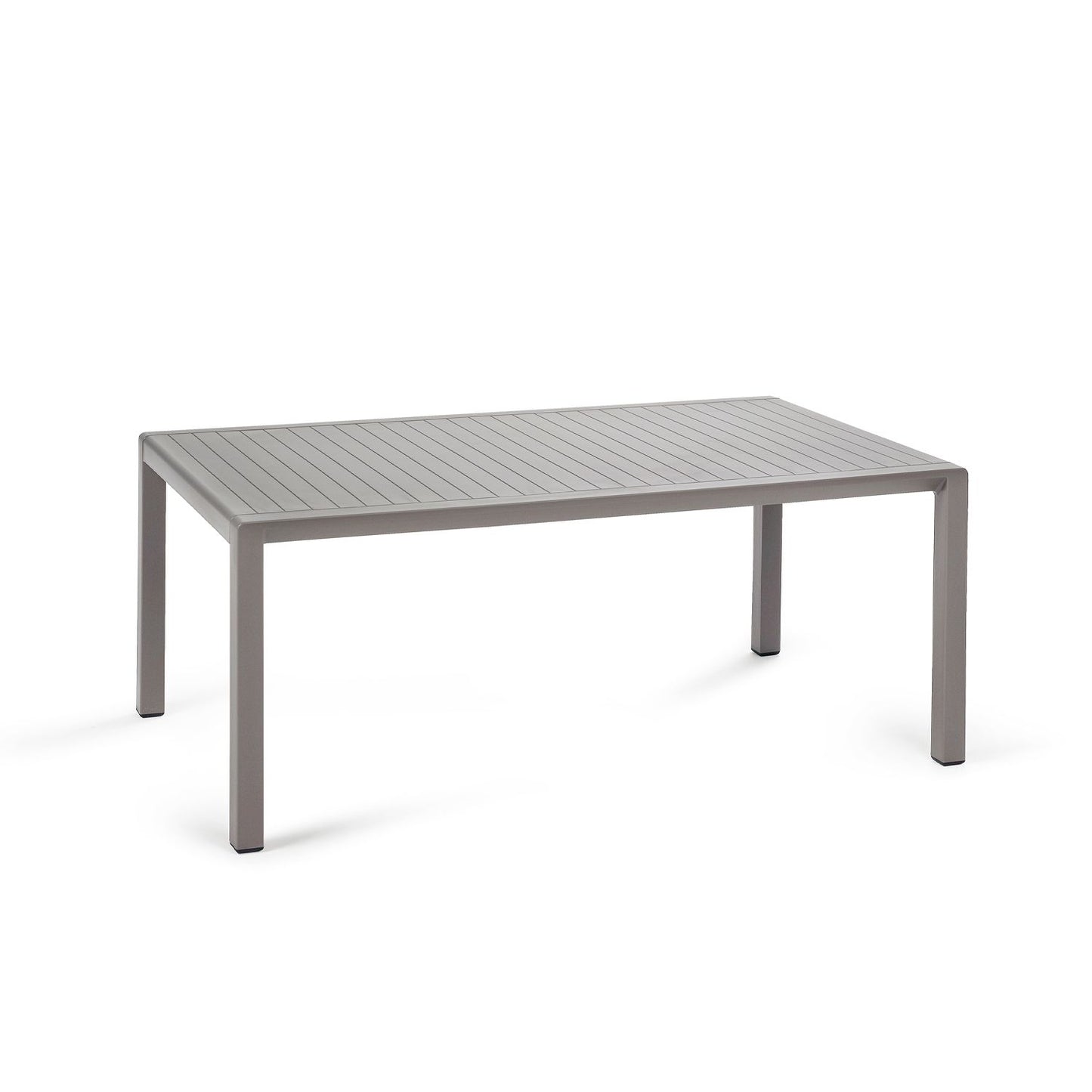 Aria 100cm Garden Table By Nardi - Taupe