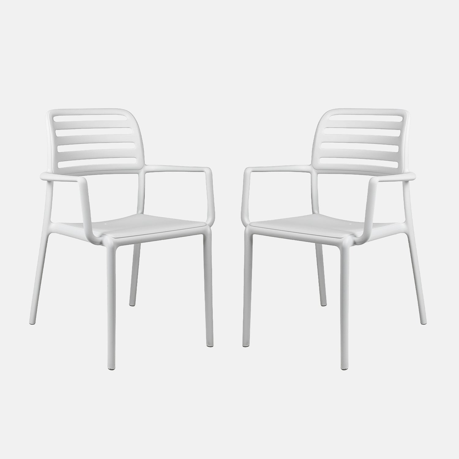 Costa Garden Chair By Nardi - Set Of 2