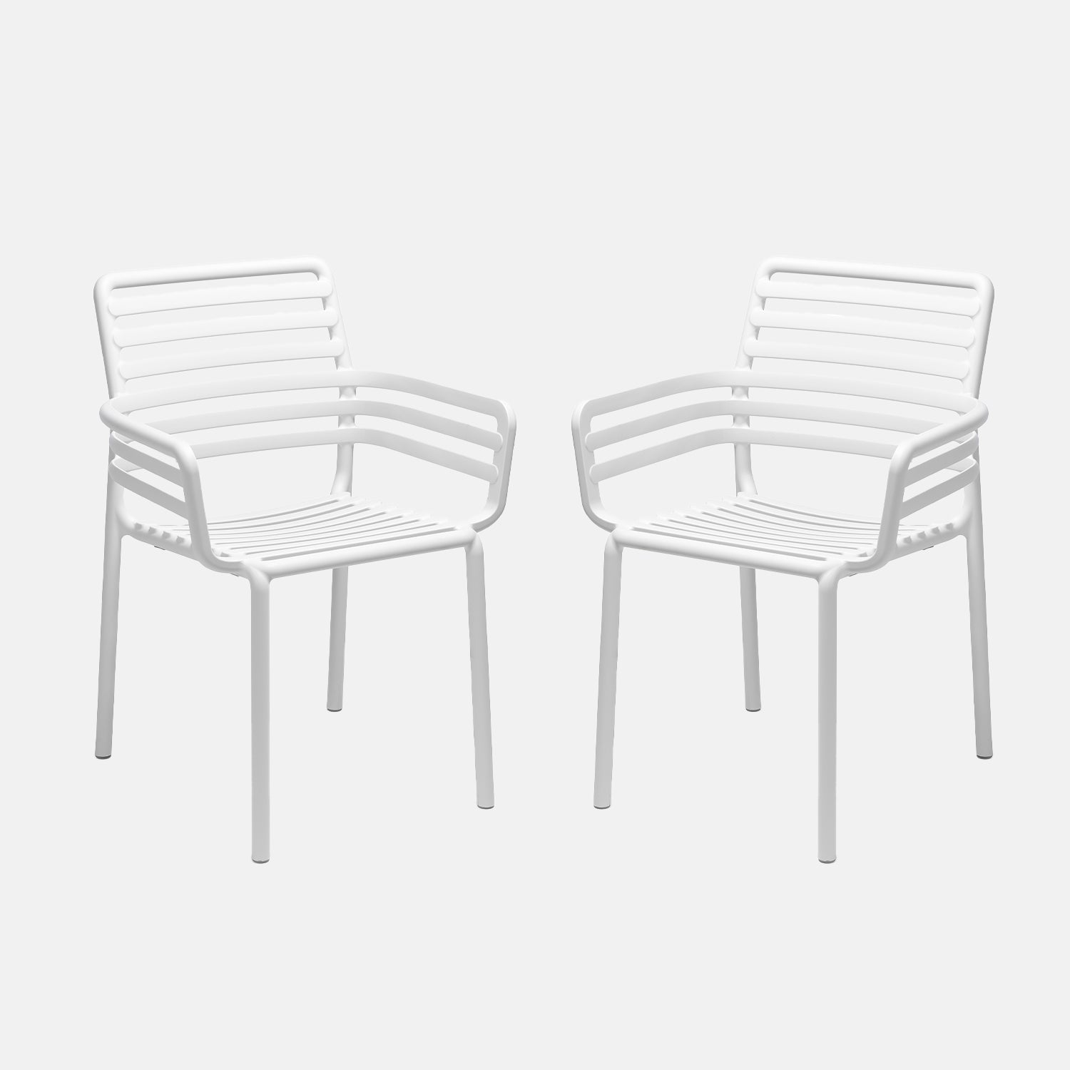 Doga Armchair By Nardi - Set Of 2