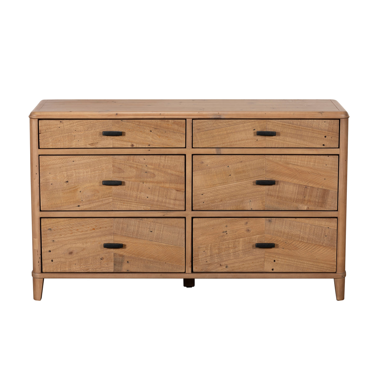 CLEARANCE - Jude Chest Of Drawers - 6 Drawer