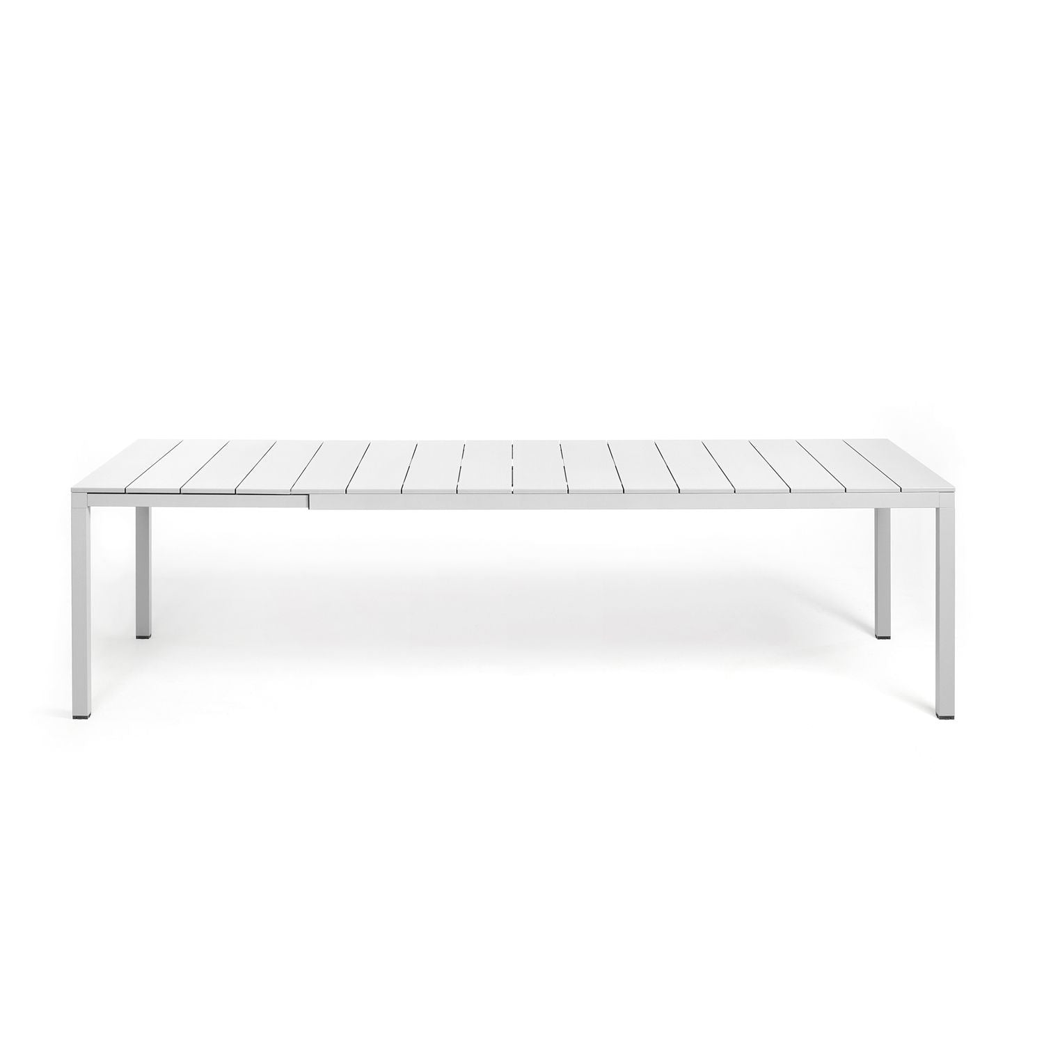 Rio Aluminium Table 210cm Extending By Nardi