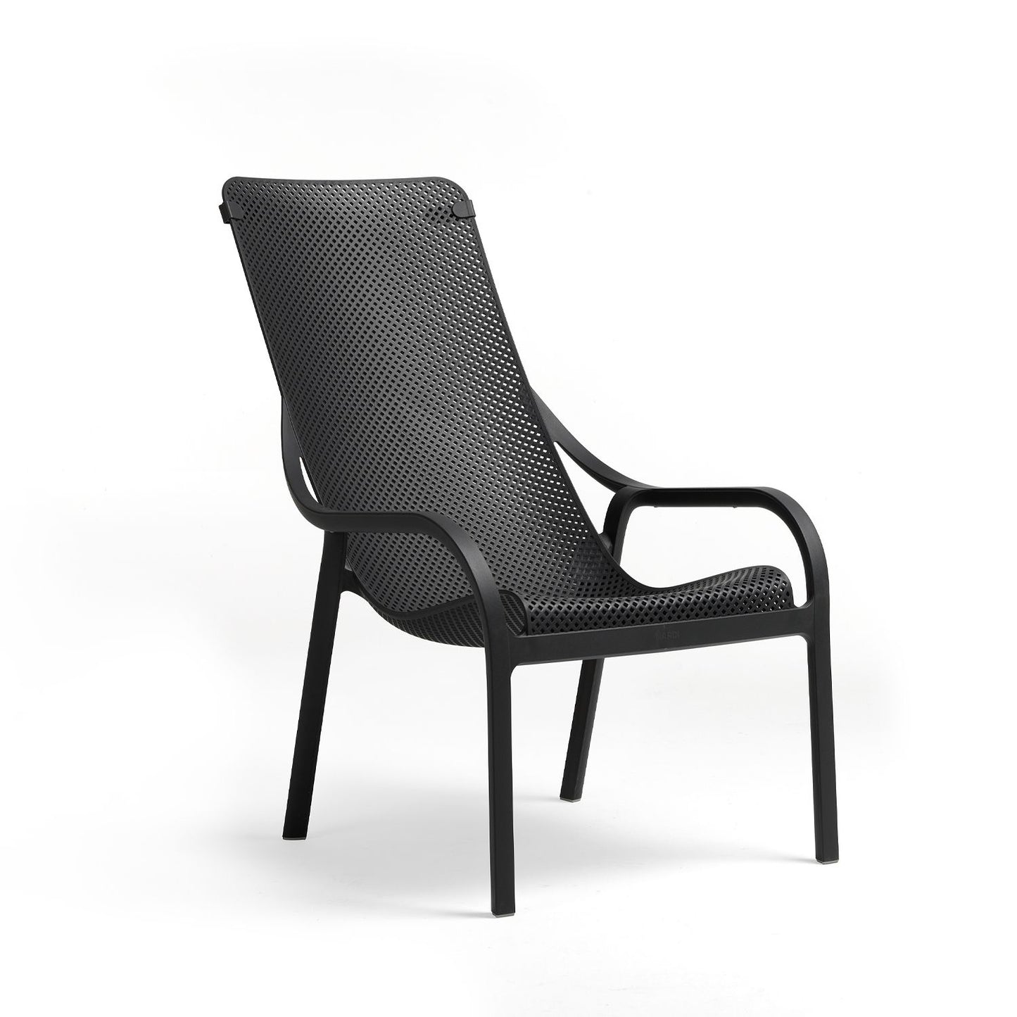 Net Lounge Chair By Nardi - Anthracite