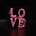 Love Box - Large Neon