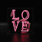 Love Box - Large Neon