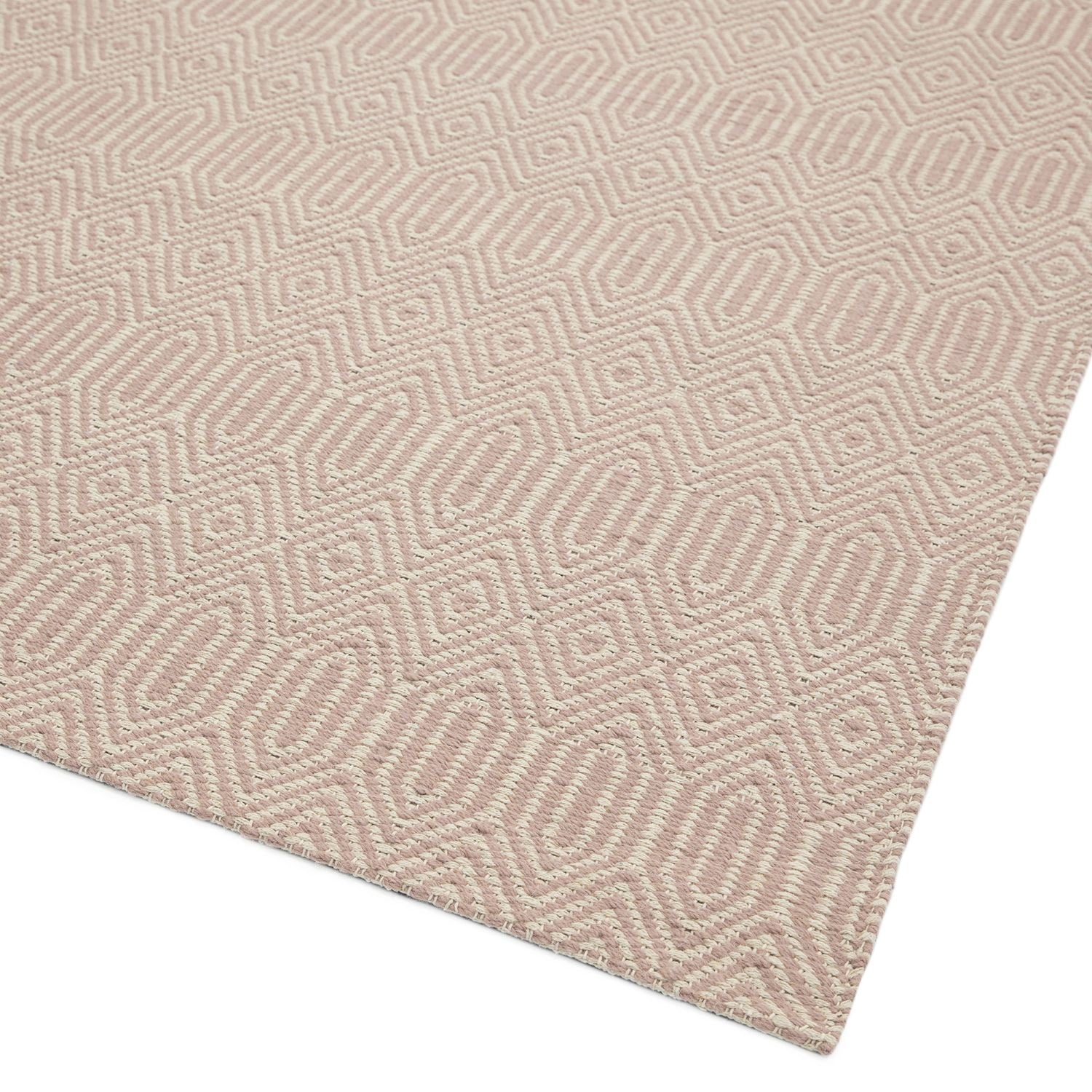 Sloan Floor Rug - Pink